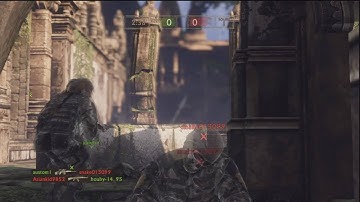 uncharted 2 cinema mode test