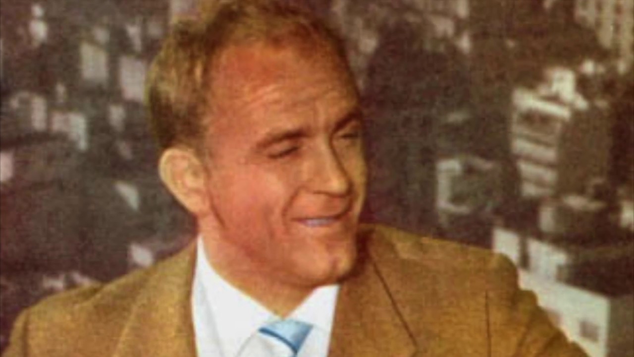 Alfredo di Stefano 