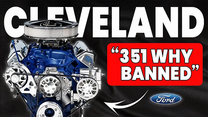 Ford’s BANNED 351 Cleveland || Why Banned || 351 Cleveland EXPLAINED!