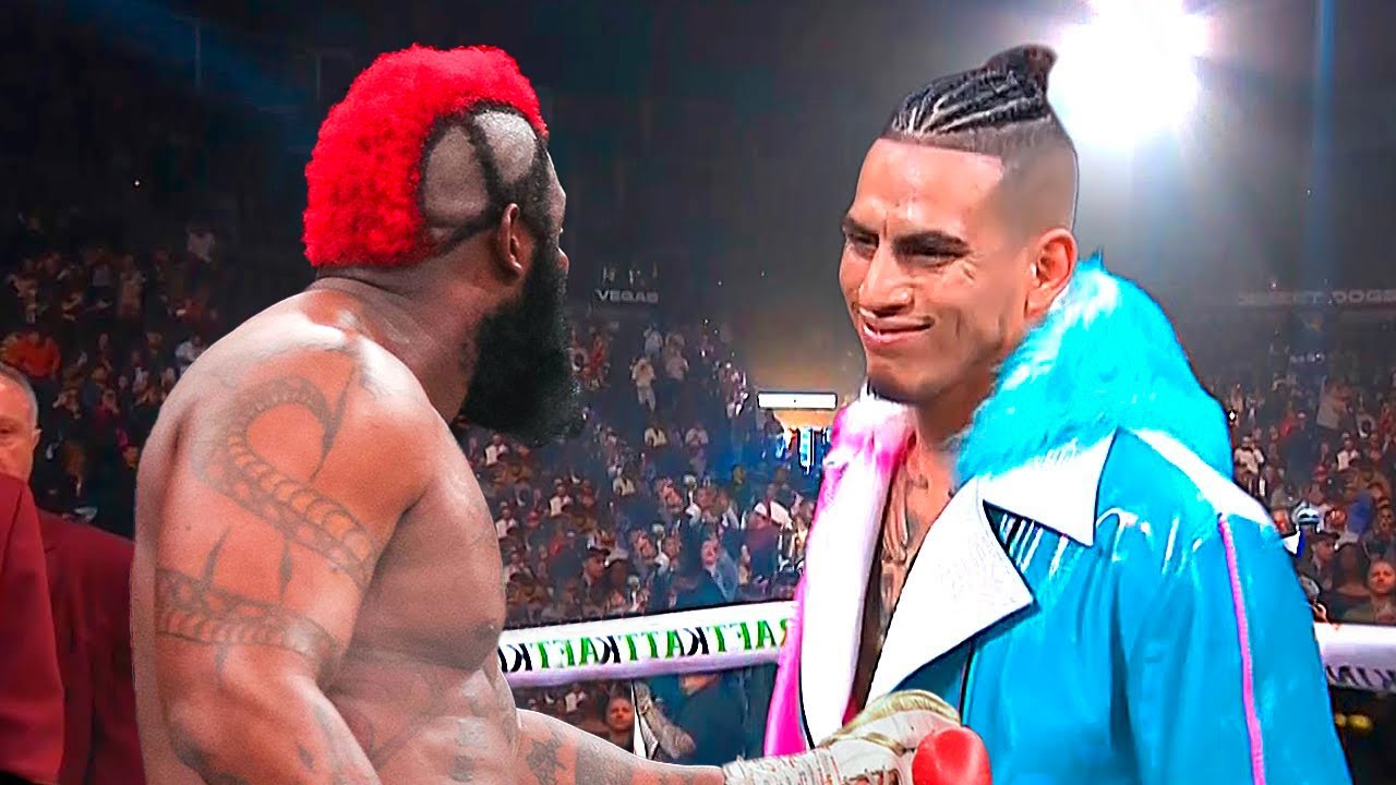 Epic Moments of Instant Karma in Boxing and MMA - YouTube