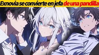 Mi exnovia se convirtió en líder de una pandilla y me secuestró para volver a estar juntos#romantico