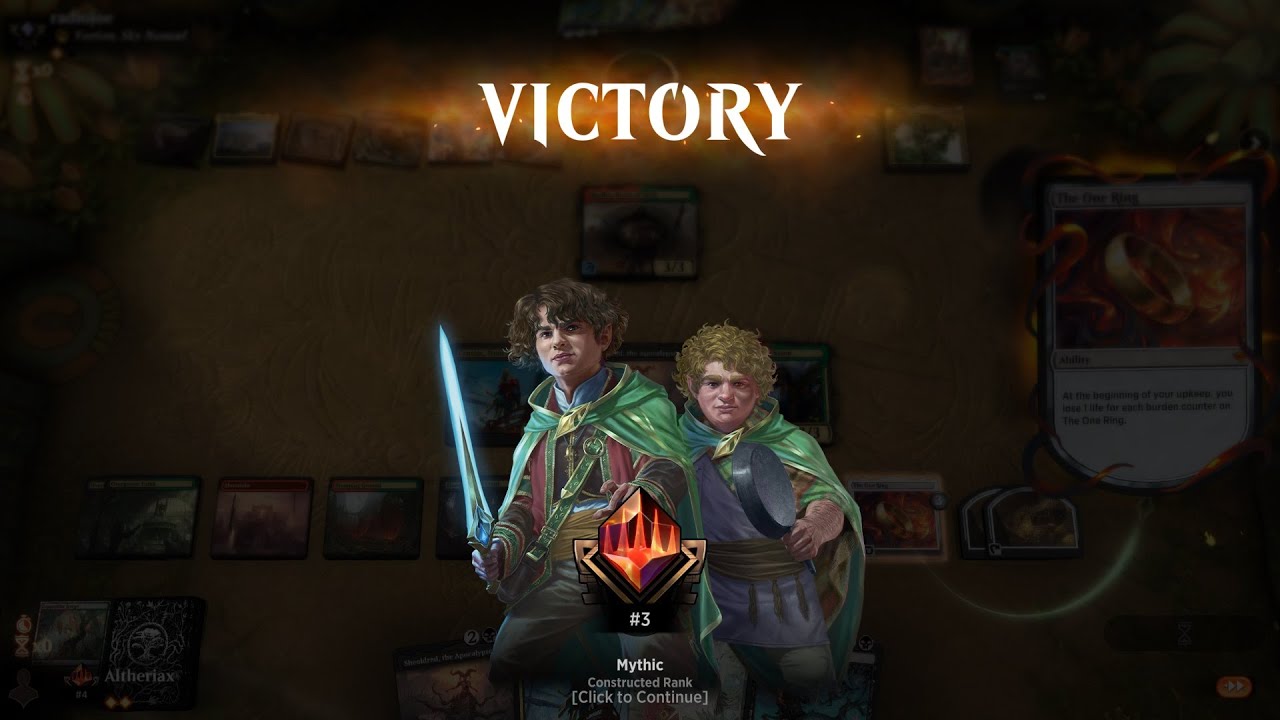 MTG Arena 3 Mythic Historic Jund Harvest Ring Midrange Deck Guide