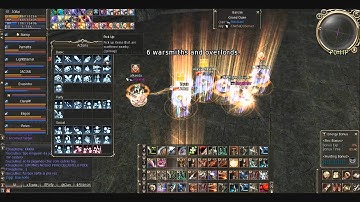 BrThunder 8x - TW 12/10/2013