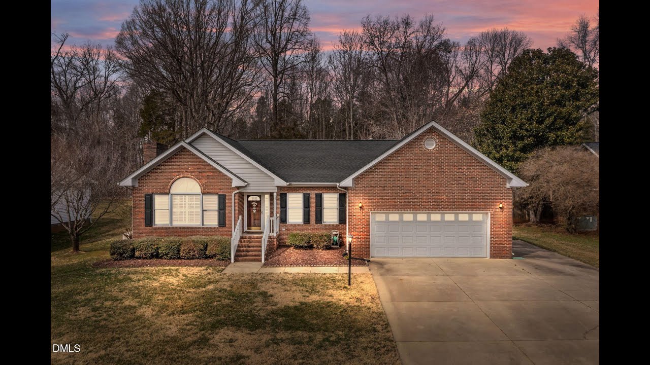 Residential for sale in Graham, NC - 1214 Raspberry