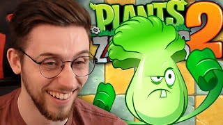 Bonk Choy Makes Everything Funnier! Plants vs Zombies 2