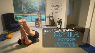 Syclla - MetCon - HIIT demonstration