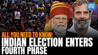 India’s Election Enters Fourth Phase