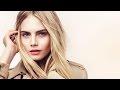 Get Cara Delevingne&#39;s Nude Makeup Look by Wendy Rowe | MODTV