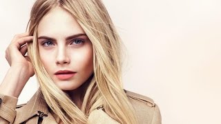 Get Cara Delevingne&#39;s Nude Makeup Look by Wendy Rowe | MODTV