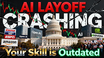 Why AI Layoffs Will EXPLODE in 2026 - NOT Your Degree or Resume