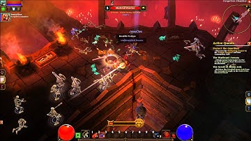 TorchLight2 - The Corrupted Crypt