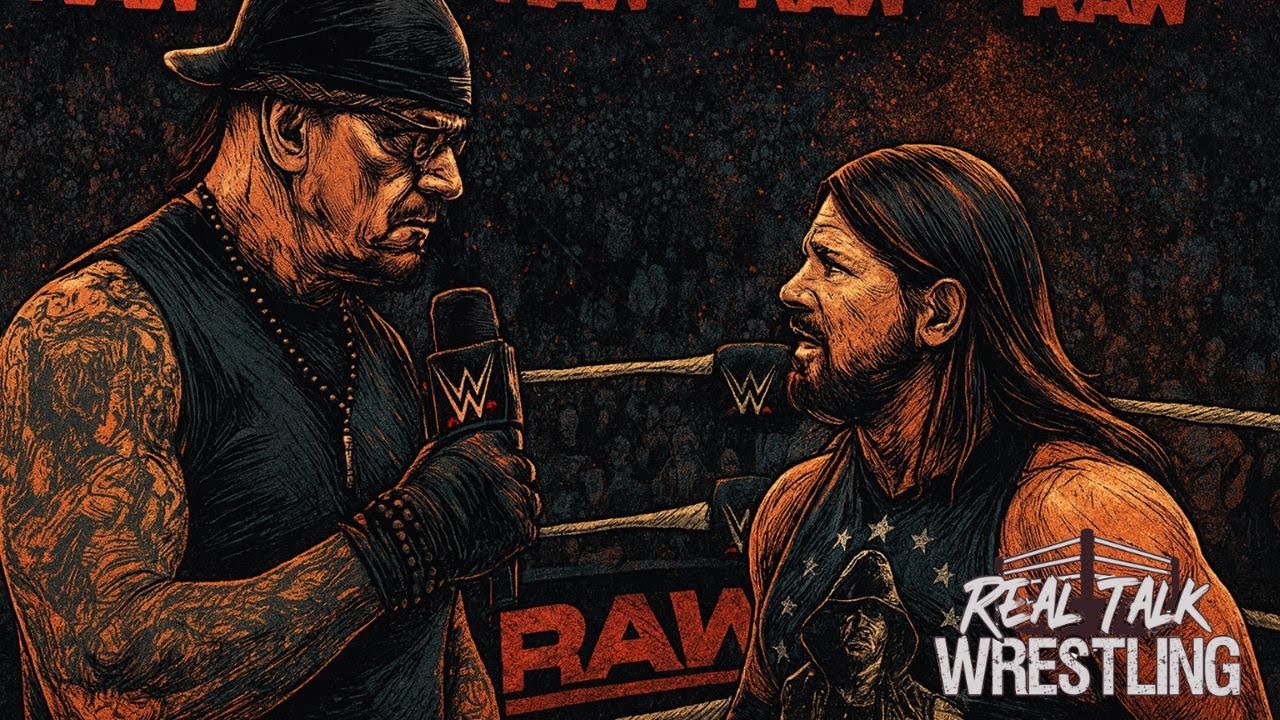 AJ Styles to the Hall of Fame