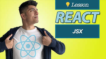 JSX - React In Depth