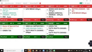 Kitchen Display System - KDS & Token Management System for Restaurants, Café & QSR | Restaurant KDS screenshot 5
