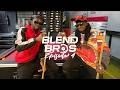 BLEND BROS EP 4 DJ JERRY JOE DJ COLEJAX FINESSE EDITION