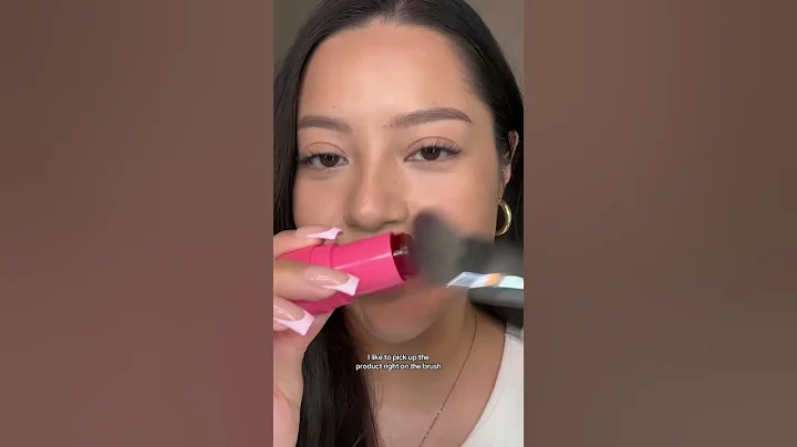 How to do this blush hack CORRECTLY