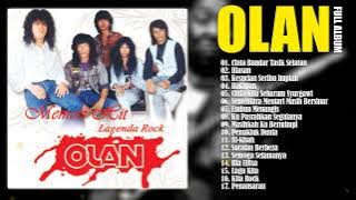 OLAN FULL ALBUM | LAGU SLOW ROCK MALAYSIA OLAN TERBAIK TAHUN 90AN