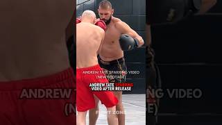 ANDREW TATE SPARRING VIDEO (NEW FOOTAGE)