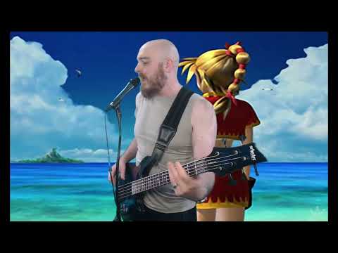 [Music] Scars Worn by Time - from "Chrono Cross" (Live for Rave of the House of Belles)
