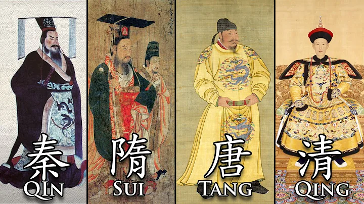 All of China's Dynasties in ONE Video - Chinese History 101 - DayDayNews