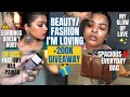 BEAUTY + FASHION I'm LOVING | OCT/ NOV Monthly FAVS 2021 |Lipsticks, Nail paints, Handbag, Jewerly..