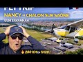 280 KMS EN 1H20 AUJOURD HUI JE VOUS EMBARQUE DE NANCY À CHALON SUR SAÔNE 35H DEPUIS JANVIER mp3