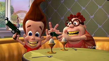 Jimmy Neutron boy genius but it’s ruined by ai