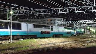 251系RE-4編成・長野総合車両センターへ配給輸送