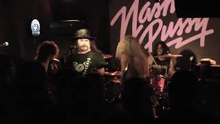 Nashville Pussy live@Sunset, Martigny, Switzerland 11.11.2018 (part3)