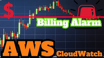 Easy Way to Setting up an Amazon CloudWatch Billing Alarm