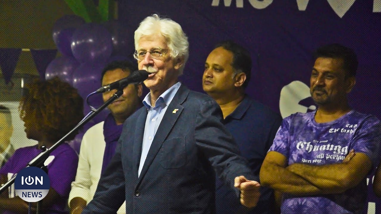 Bérenger : Jugnauth et Ramgoolam paniquent face au « MMM ki pe leve »