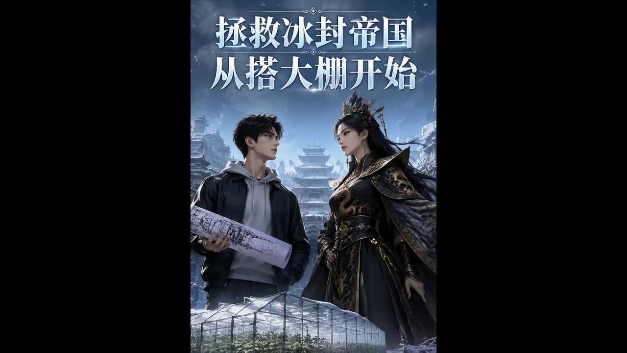 ❣️《拯救冰封帝國從搭大棚開始》第1~50集#南風漫劇場#動畫推薦 #漫劇 #ai漫劇 #ai #動漫 #動畫 #玄幻 #動漫#最新漫劇#修仙 #熱血 #動態漫畫#穿越#古裝劇