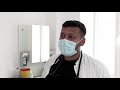 Andrang bei Massenimpfung im hessischen Babenhausen