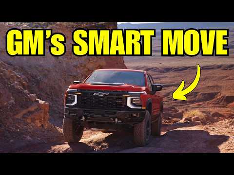 Did GM Just Prioritize RELIABILITY Over Fuel Economy With Their NEW V8s?