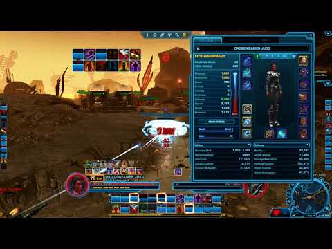 SWTOR: Leviathan's Hide
