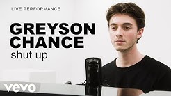 Greyson Chance - â€˜shut upâ€™ Live Performance | Vevo  - Durasi: 3:21. 