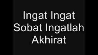 Wali Band - Tomat ( Tobat Maksiat ) Lirik