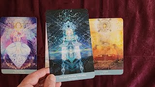Your Week With Archangel Raphael's Master Light Codes Oracle Deck #oraclecards #archangelraphael