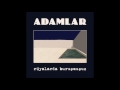 Adamlar - Tın Tın (Official Audio)