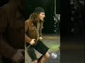 Pearl Jam Pinkpop Eddie Vedder Climb To Stage To Sing Even Flow Pearljam 