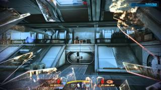 Mass Effect 3 - Grissom Academy - Piloting Atlas [1080p]