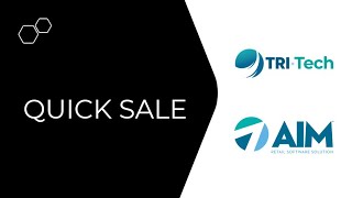 Quick Sale with Return