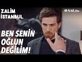 Ben Senin Oğlun Değilim🔥🔥 Nedim'den Agah'a Rest!💥 | Zalim İstanbul 21. Bölüm