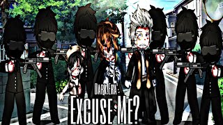 Download Lagu Excuse me? | Dark!Era Dazai \u0026 Akutagawa | BSD | MP3