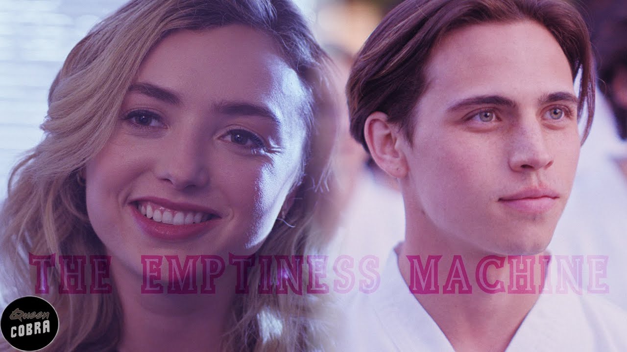 Robby & Tory ► The Emptiness Machine