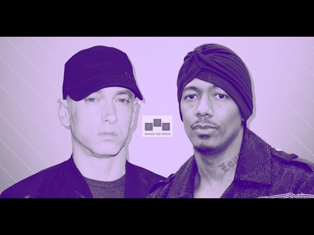 Nick Cannon Comes for Eminem in “The Invitation” Diss Track