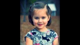 comment coiffer bébé fille