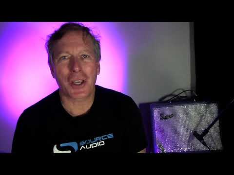 Source Audio Kingmaker Fuzz Pedal | Sweetwater