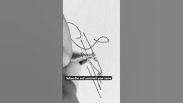 beautiful signature of Faiza name|bhy signs|(requested) #signature #shorts #bhy #faiza