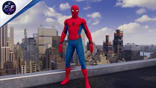 Marvel's Spider-Man Gameplay Live 🔥 Open World Free Roam & Crime Fighting 🕷️ | FcF Playz screenshot 2